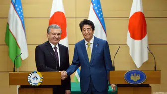 Japonya ve Özbekistan’dan maden kaynakları için işbirliği kararı