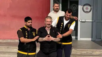 12 yıl 6 ay hapis cezasıyla aranan şahıs yakalandı