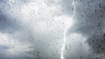 Meteoroloji'den sağanak yağış ve kuvvetli rüzgar uyarısı