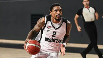 Beşiktaş basketbol takımı Valencia maçı hazırlıklarını tamamladı
