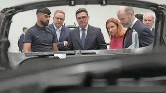 McLaren, Birleşik Krallık'ta yeni fabrika ve 1.000 iş imkanıyla yatırımlarını artırıyor