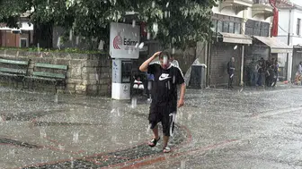 Çok sayıda ilde sağanak ve toz taşınımı bekleniyor