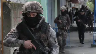 İstanbul’da DEAŞ finansman operasyonu