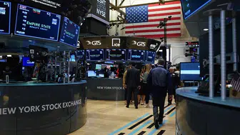 New York borsası Fed kararı sonrası düşüşle kapandı