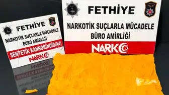 Muğla'da narkotik operasyonları : 310 gözaltı, 48 tutuklama