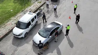 Elazığ'da okul çevrelerinde 'Narko Alan' uygulaması