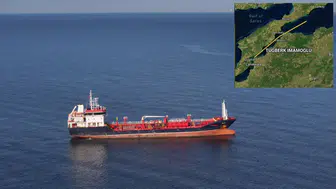 Silivri'deki gemi kazasında VDR ve radar kayıtlarına el konuldu