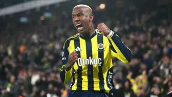 Fenerbahçe, Anderson Talisca ile yollarını ayırdı