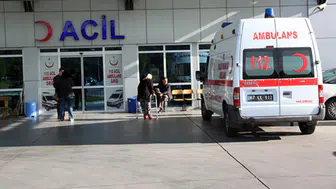 Sakarya'da traktör faciası : Dedesinin kullandığı traktörün altında kalan 2 yaşındaki çocuk öldü