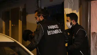 İstanbul'da uyuşturucu operasyonu : Kilolarca uyuşturucu ele geçirildi, 5 gözaltı