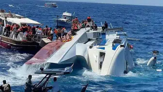 Girne'deki gemi kazasında bir kişinin daha naaşına ulaşıldı