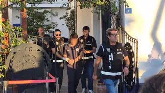 Bodrum Liman Başkanı 'rüşvet' soruşturmasında gözaltına alındı