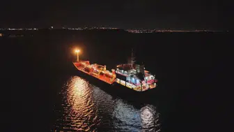 ALSU gemisinin 2 kaptanı tutuklandı
