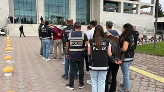Kırıkkale'de uyuşturucu operasyonu : 107 bin hap ele geçirildi
