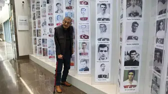 Fenerbahçe ve Milli Takım'ın kalecisi Şükrü Ersoy hayatını kaybetti