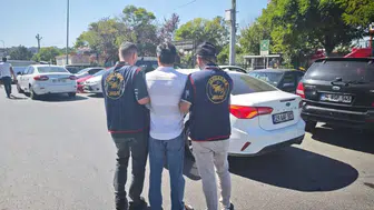 11 yıl 6 ay hapis cezası bulunan dolandırıcılık firarisi İstanbul'da yakalandı