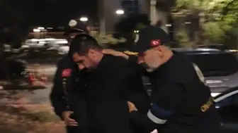'Vanlı Kara Haydar' lakaplı Mehmet Fatih Tançalan gözaltına alındı