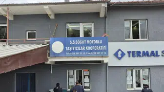 S.S. Söğüt Motorlu Taşıyıcılar Kooperatifi'nde usulsüzlük iddiası