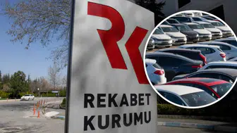 Rekabet Kurumu'ndan otomotiv sektörüne inceleme