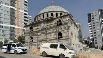 Bekçinin cansız bedeni bulundu