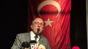 MHP Düzce İl Başkanlığı'nda İlhami Caboğlu yeniden başkan seçildi