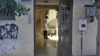 Eskişehir'de apartman deposunda ceset bulundu