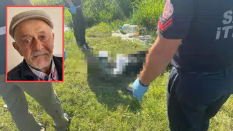 Samsun'da 76 yaşındaki kayıp adamın cansız bedeni bulundu