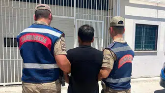 Şanlıurfa'da 10 yıl hapis cezası bulunan şahıs yakalandı