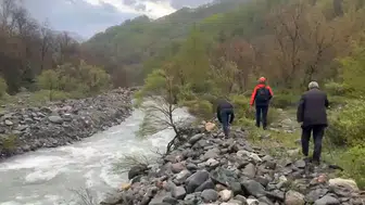 Şanlıurfa’da sulama kanalına giren 15 yaşındaki Yusuf Kılıç kayboldu