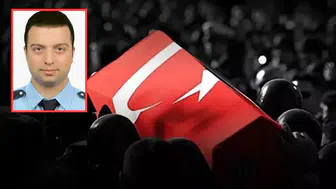 Trafik kazası geçiren polis memuru hayatını kaybetti
