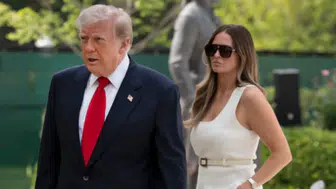 Trump 3 kadın danışmanı için kesenin ağzını açtı! Kişi başı 45 bin dolar hediye verdi