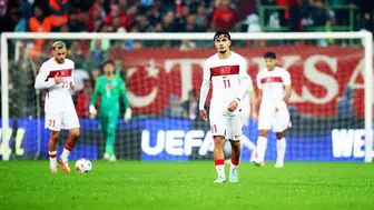 Bizim Çocuklar, İtalya'ya 4-1 mağlup oldu