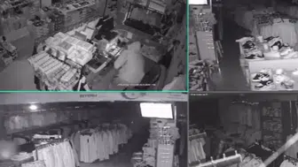 Sivas Zara'da 3 saatte 11 iş yerini soyan zanlıılar tutuklandı