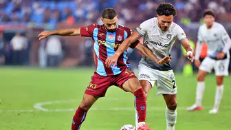 Muhammed Salah tarihe geçti ! Trabzonspor’da ilk 3 maçında 4 gol