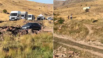 Büşra bebeğin kanlı elbiselerine ulaşıldı