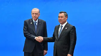 ŞİÖ Zirvesi'nde 28 belge imzalandı