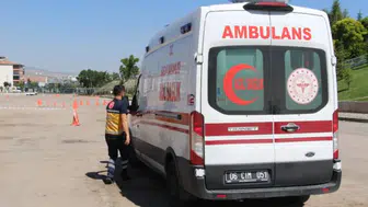 Başakşehir’de Ambulansa yol vermeyen sürücüye rekor ceza