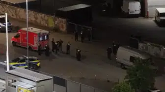 Hamburg'da silahlı saldırı : 2 Türk hayatını kaybetti