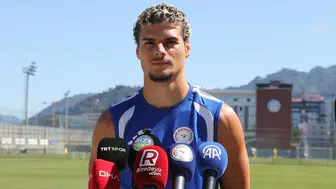 Can Bozdoğan'dan Çaykur Rizespor'a İddialı Mesaj: "Daha İyi Bir Takımız"