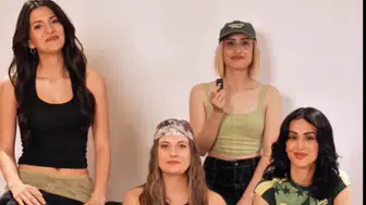 Yeni kız grubu ANKA'nın üyeleri belli oldu