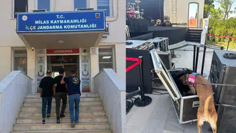 Muğla'da aranan şahıslara yönelik operasyon : 101 yakalama