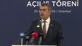 Bakan Tekin’den eğitim açıklaması