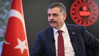 Bakan Çiftçi, Avrupa Sismoloji Komisyonu 40'ıncı Genel Kurulu'nda