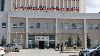 Nevşehir Devlet Hastanesi'nde 'para karşılığı muayene' operasyonu