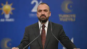 AK Parti Genel Başkan Yardımcısı Acar'dan Netanyahu'ya tepki