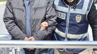 Bursa'da organize suç operasyonu : Şüphelinin adresinden cephanelik çıktı!