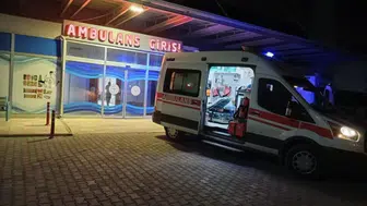 Adıyaman'da bir şahıs, tartıştığı babasını sırtından bıçakladı