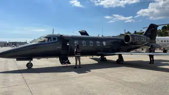 Fon soruşturmasında 2 özel jet ve lüks yata el konuldu