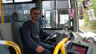 Kastamonu'da halk otobüsünde unutulan yüklü miktarda para sahibine teslim edildi