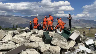Erzincan’da 6,9 büyüklüğünde deprem senaryosu